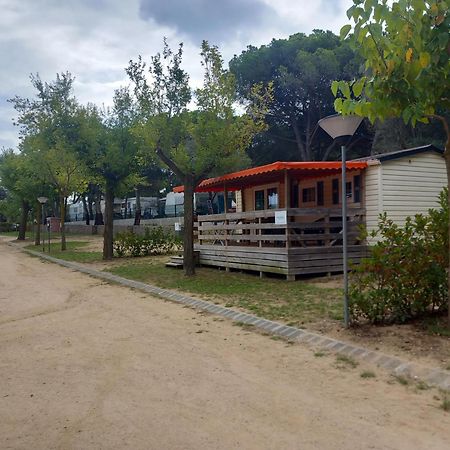 Camping Castell D'Aro Buitenkant foto