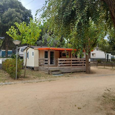 Camping Castell D'Aro Buitenkant foto