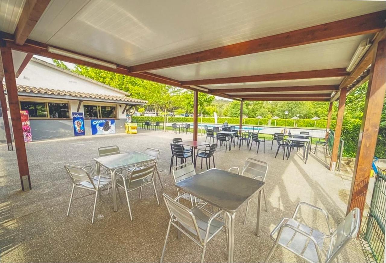 Camping Castell D'Aro Buitenkant foto