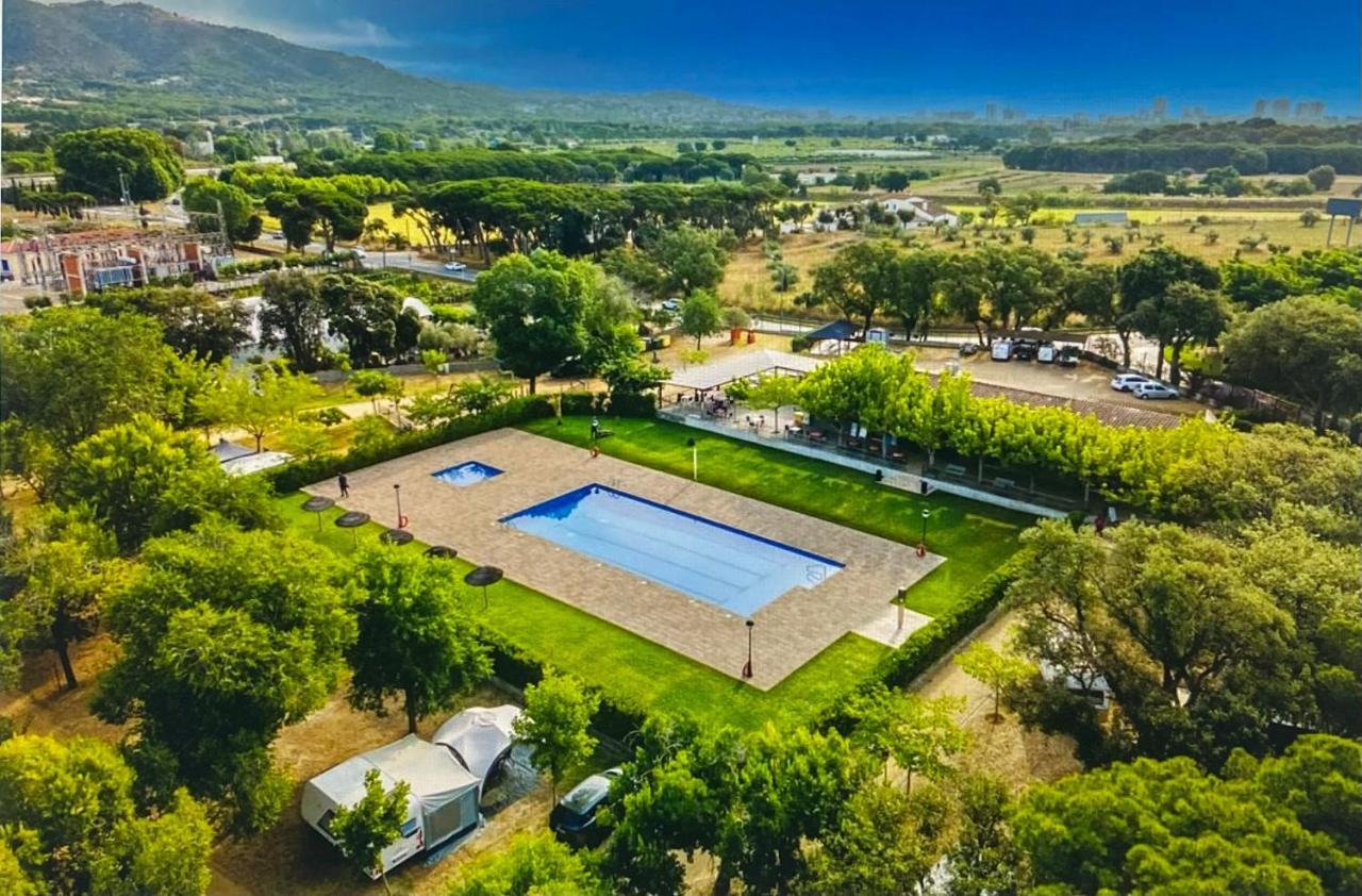 Camping Castell D'Aro Buitenkant foto