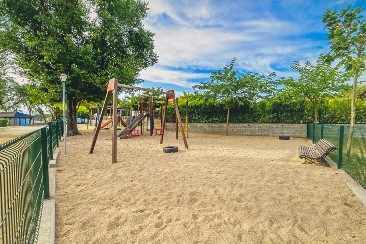 Camping Castell D'Aro Buitenkant foto