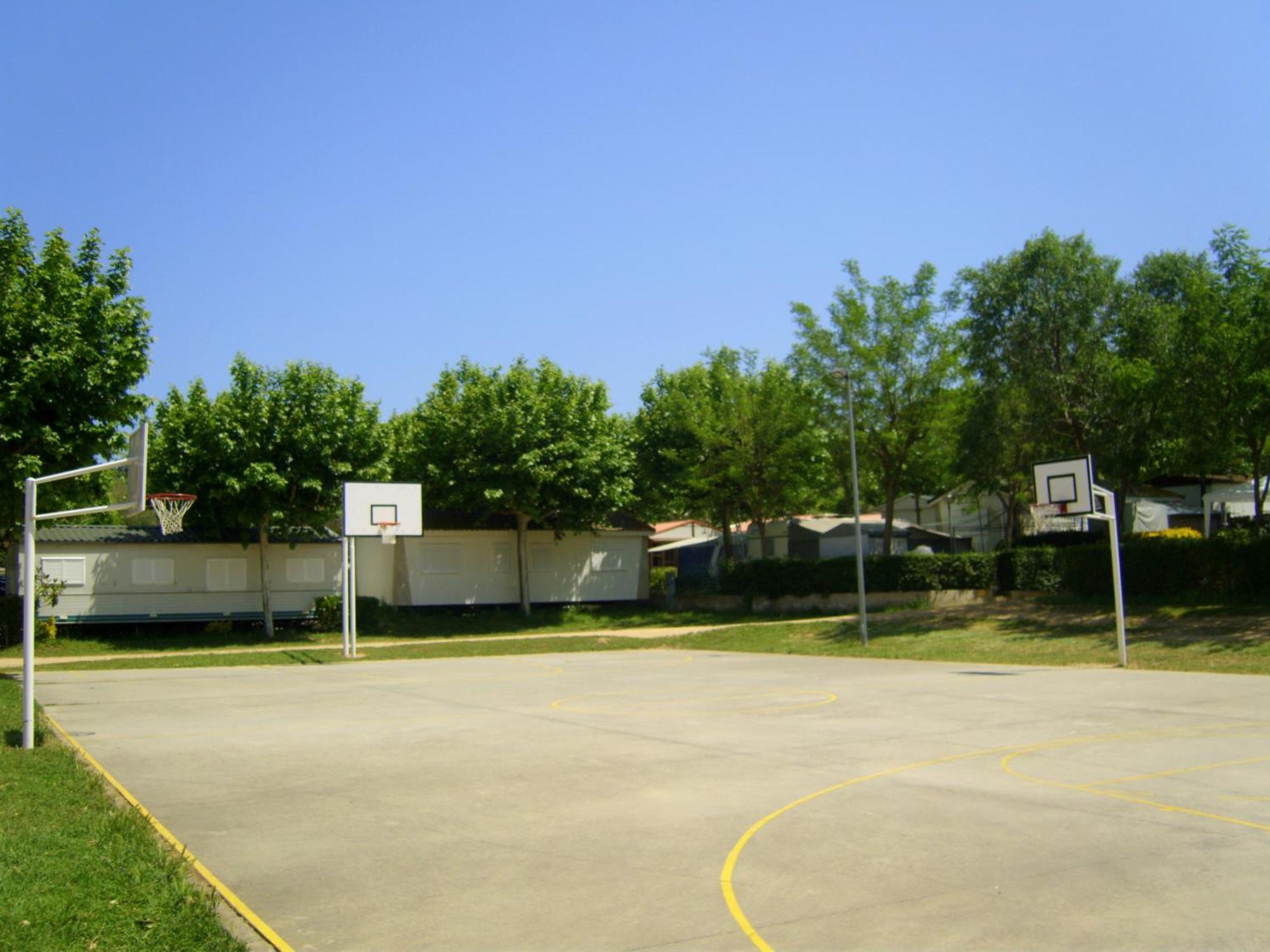 Camping Castell D'Aro Buitenkant foto