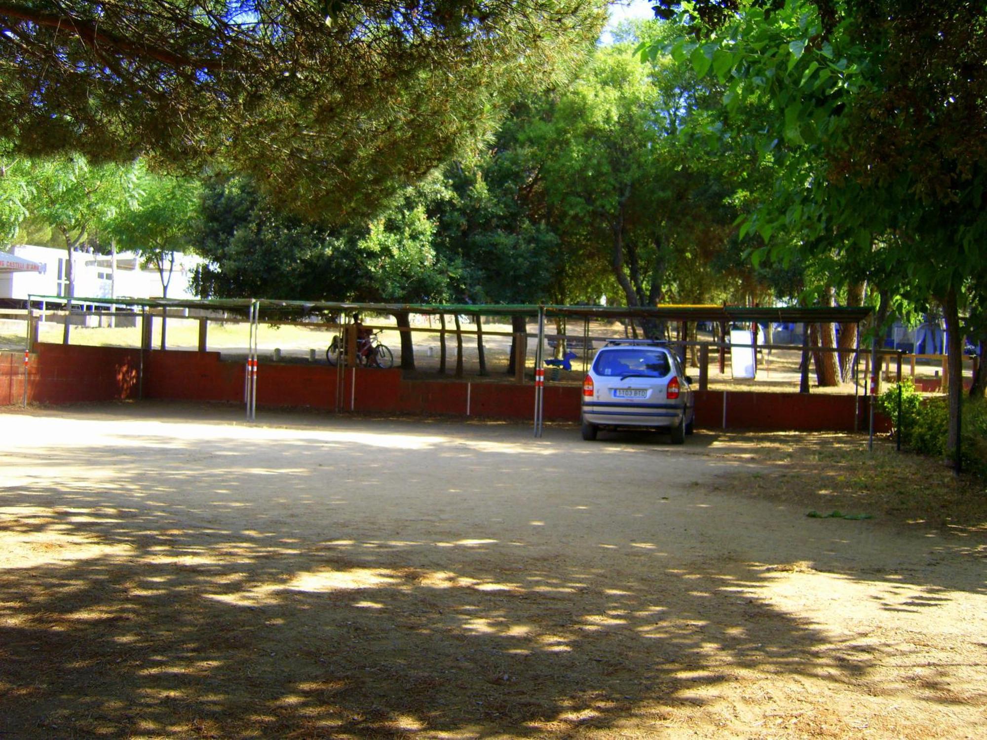 Camping Castell D'Aro Buitenkant foto
