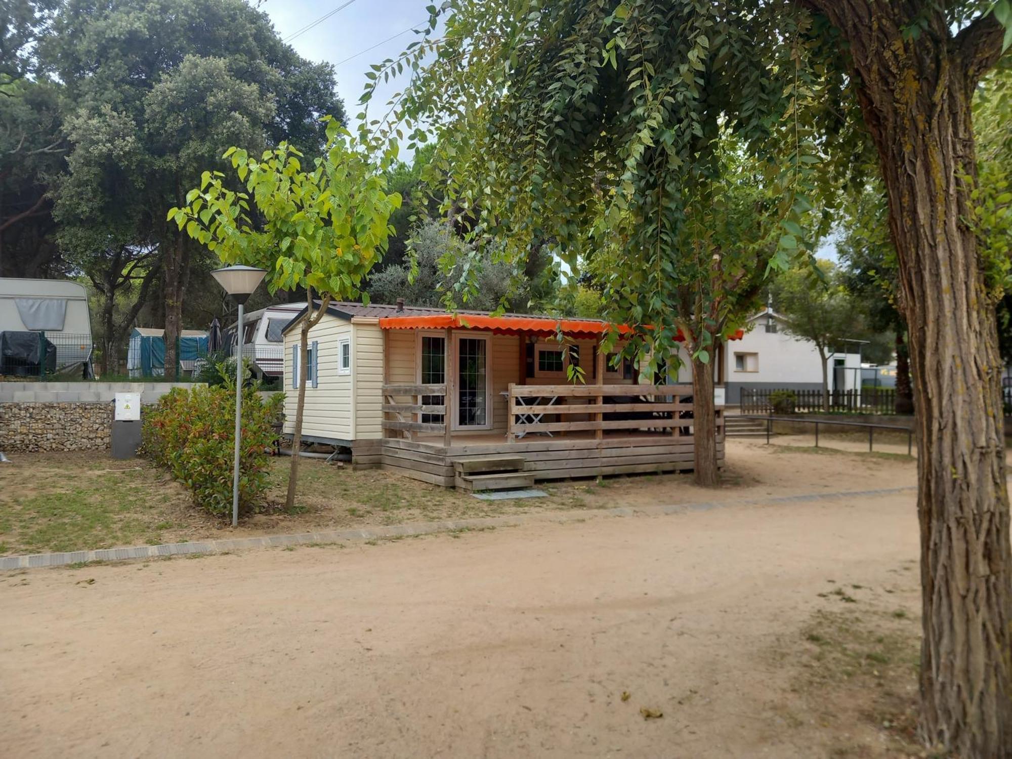 Camping Castell D'Aro Buitenkant foto