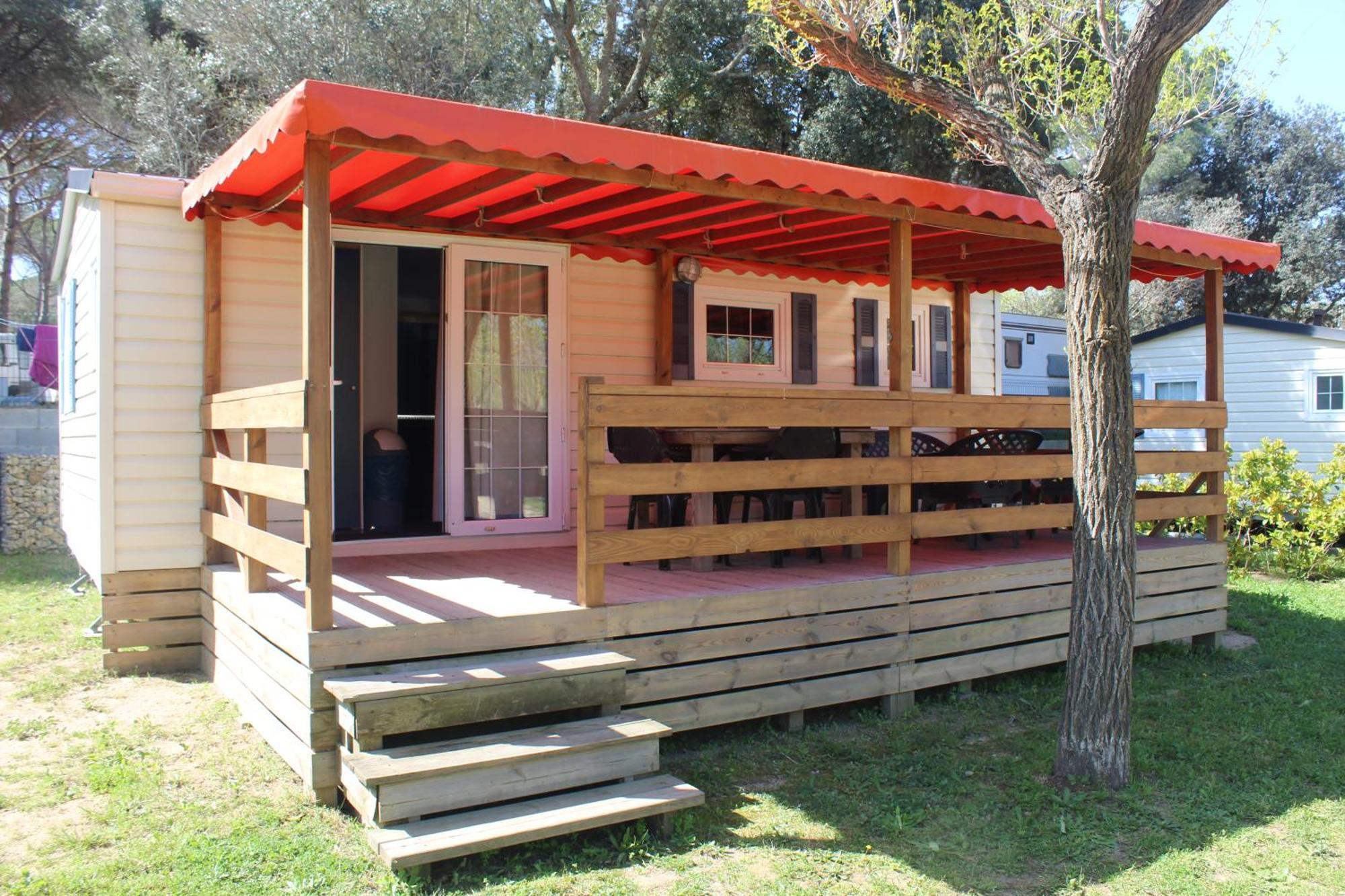 Camping Castell D'Aro Buitenkant foto