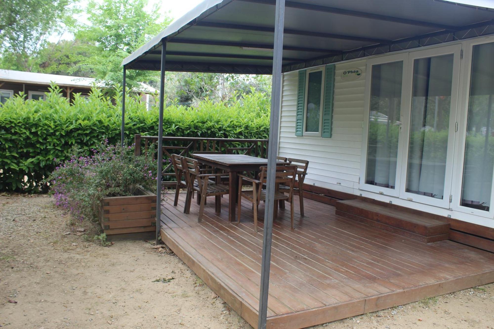 Camping Castell D'Aro Buitenkant foto