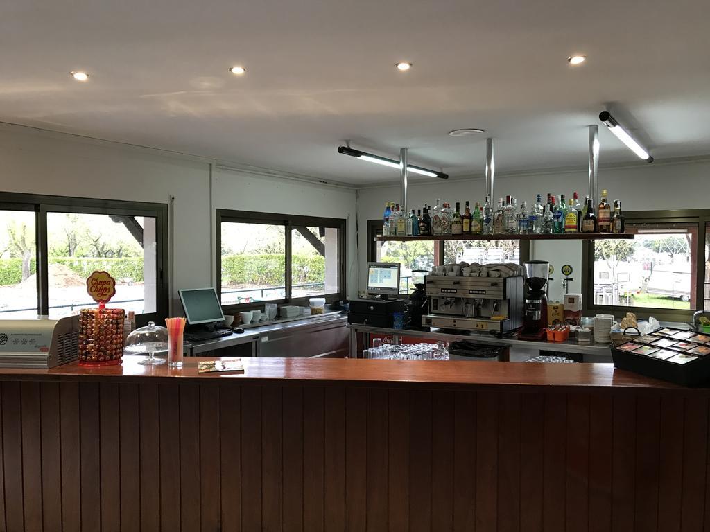 Camping Castell D'Aro Buitenkant foto
