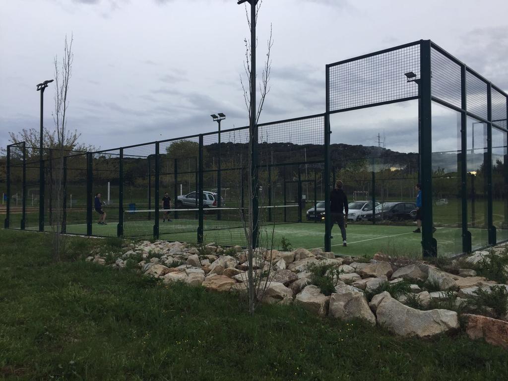 Camping Castell D'Aro Buitenkant foto