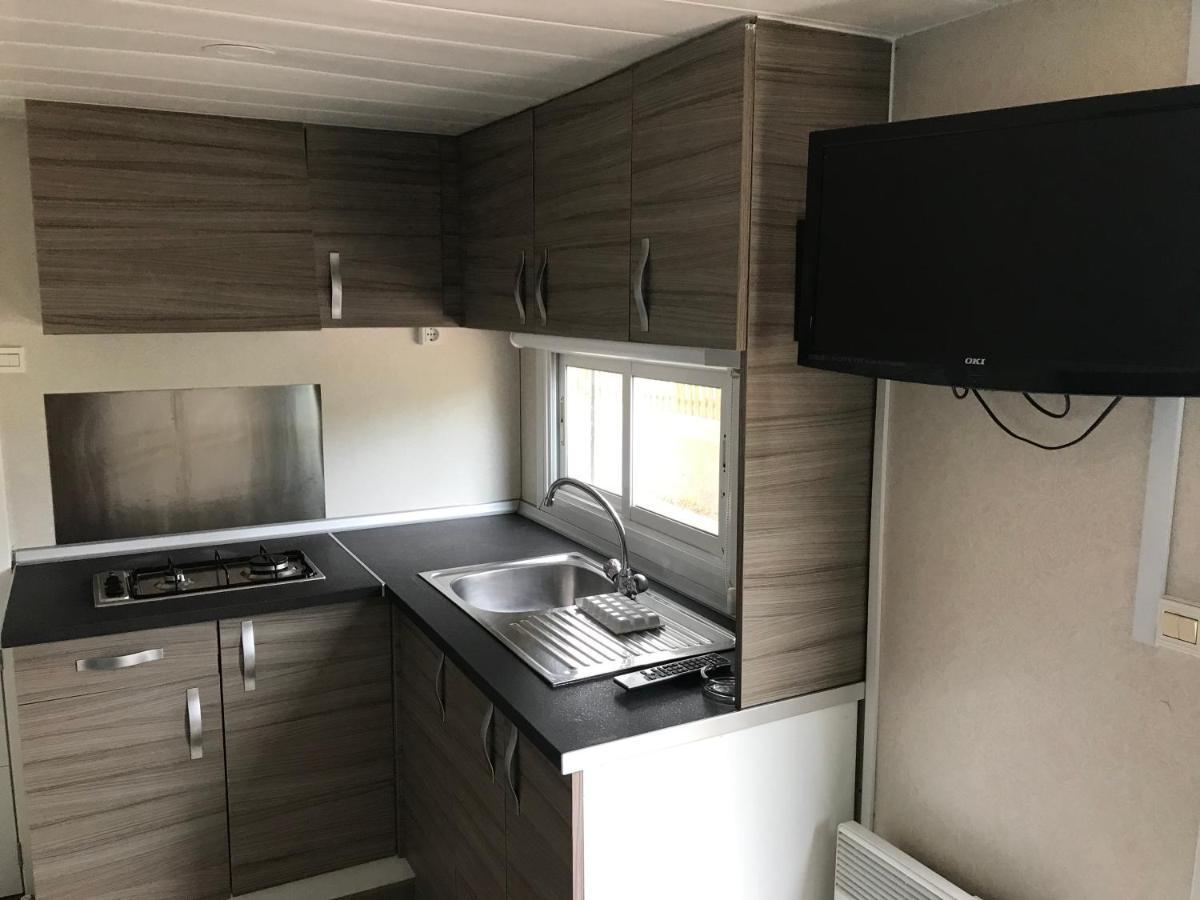 Camping Castell D'Aro Buitenkant foto