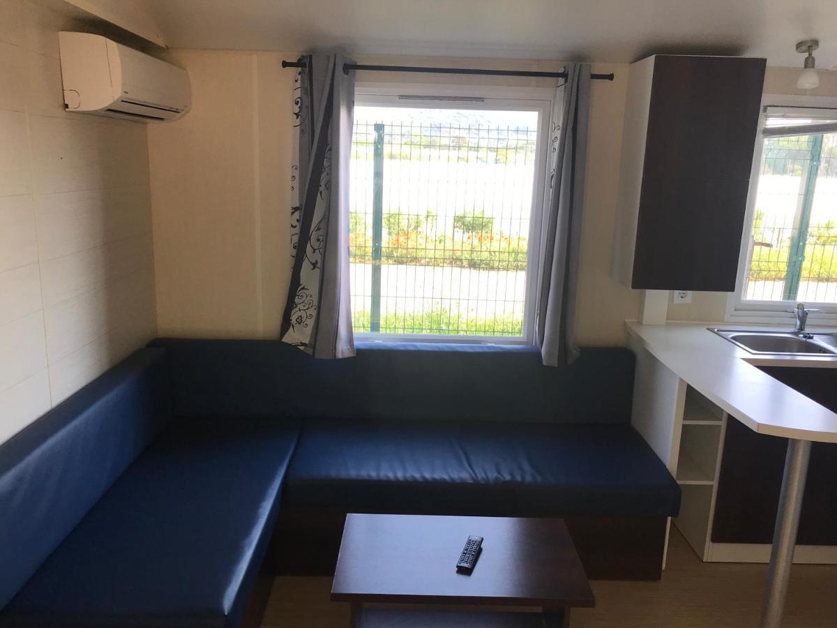 Camping Castell D'Aro Buitenkant foto