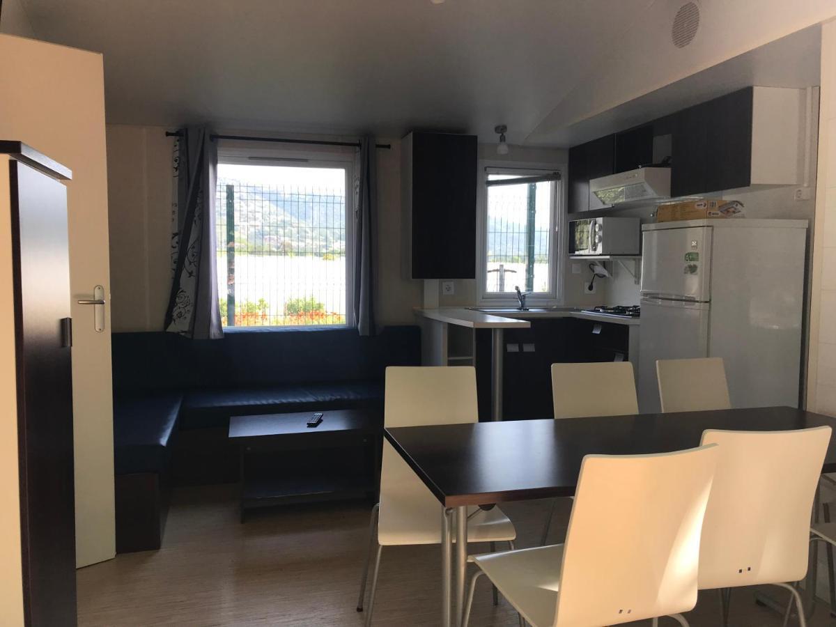 Camping Castell D'Aro Buitenkant foto